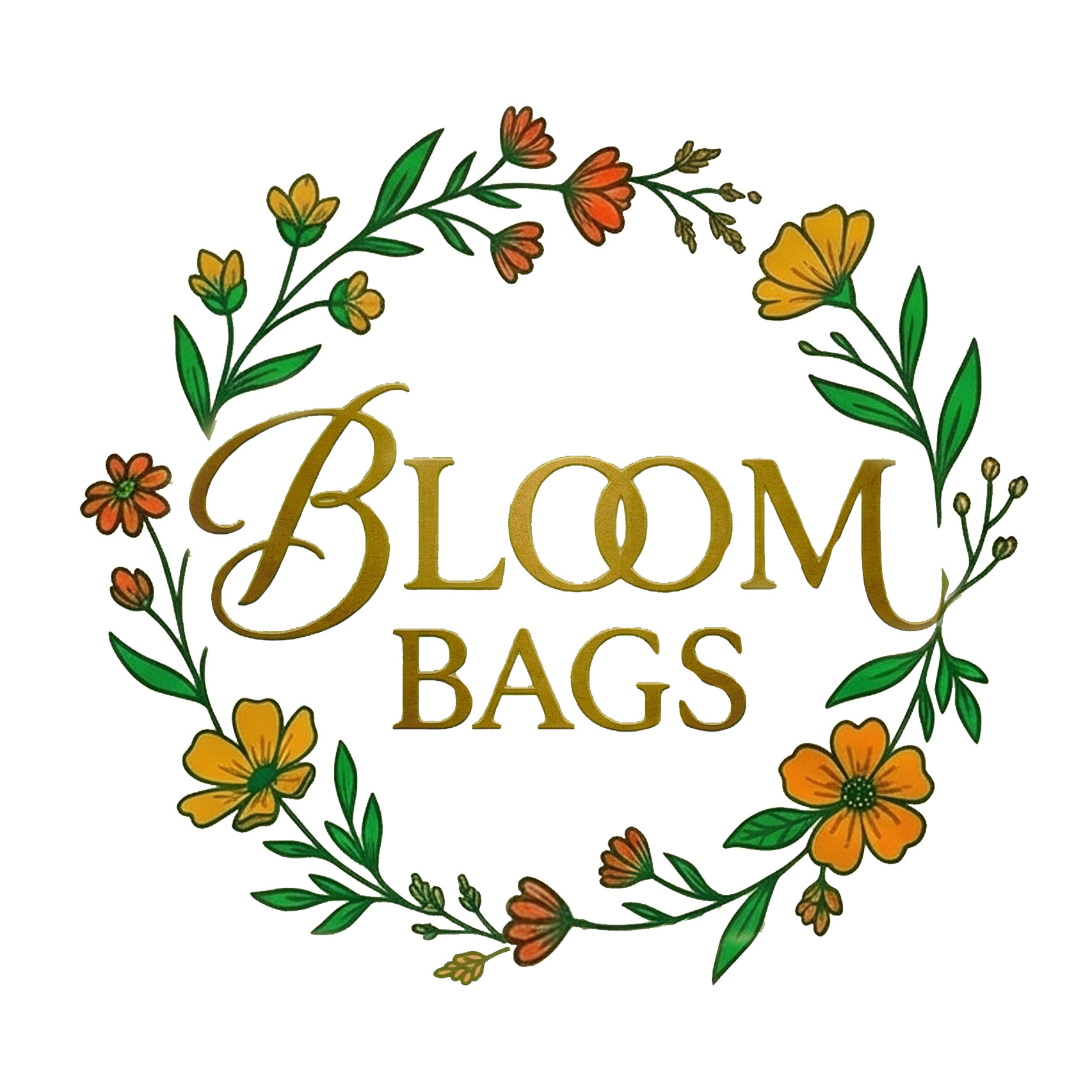 BloomBags Logo
